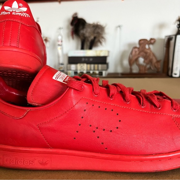 Raf Simons x adidas Originals Stan Smith SneakersSpring 2015 Collection - Picture 3 of 12